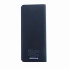 Внешний аккумулятор Trust, 2 USB, 10000 мАч, 2/1 А, фонарик, индикатор зарядки, черный - Фото 3