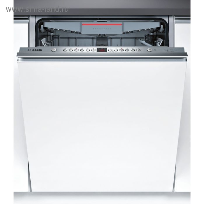 Посудомоечная машина Bosch SMV46MX00R, белый - Фото 1