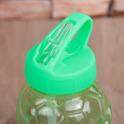 Бутылка 750 мл "Футбол", с трубочкой, цвета МИКС - Фото 3
