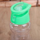 Бутылка с крышкой 800 мл "Точка", цвета МИКС - Фото 2