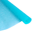 Коврик противоскользящий «Пузыри», 45×100 см, цвет бирюзовый - Фото 1