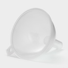 Башня пивная с воронкой «Земной шар», 1.9 л, пластик, серебристая 2603448