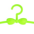 Плечики для одежды детские Доляна, размер 30-34, цвет МИКС - Фото 2