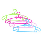 Плечики для одежды детские Доляна, размер 30-34, цвет МИКС - Фото 4