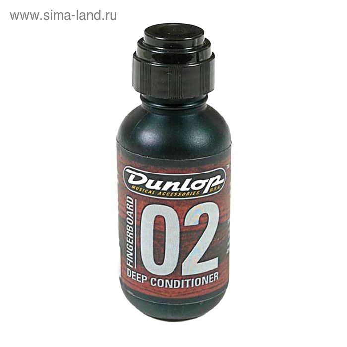 Средство для ухода грифом гитары Dunlop 6532 Formula 65 - Фото 1