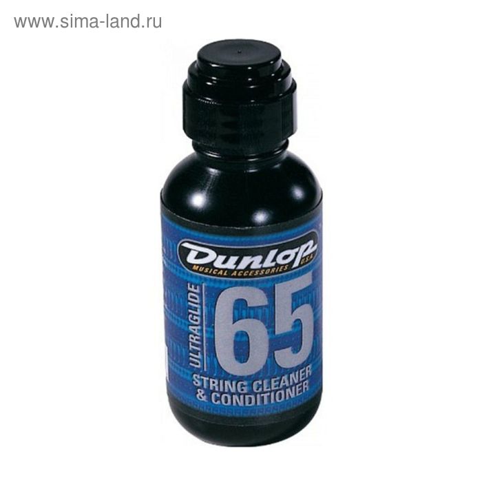 Средство для очистки струн Dunlop 6582 Formula 65 - Фото 1