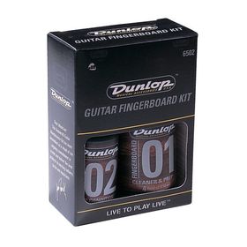 

Набор средств для ухода за гитарным грифом Dunlop 6502 Formula 65