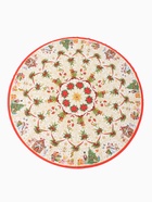 Скатерть новогодняя Этель «Новогодние игрушки» d=220 см ±3 см с ГВМО, хл100% - Фото 4