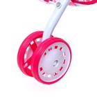 Коляска для кукол, металлический каркас - Фото 7