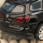 Машина металлическая инерционная Buick Enclave, масштаб 1:43, МИКС - Фото 5