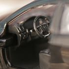 Машина металлическая инерционная Buick Enclave, масштаб 1:43, МИКС - Фото 6