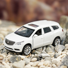 Машина металлическая инерционная Buick Enclave, масштаб 1:43, МИКС - Фото 7