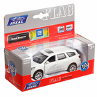 Машина металлическая инерционная Buick Enclave, масштаб 1:43, МИКС - Фото 9