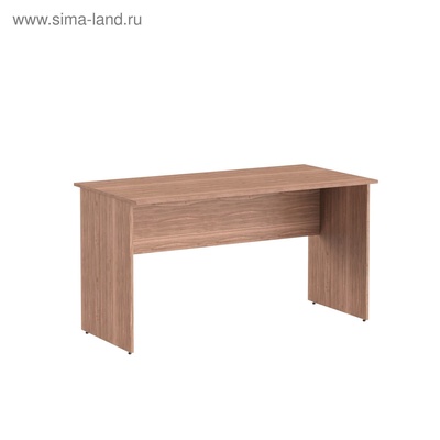 Стол письменный IMAGO «СП – 3», 1400×720×755 мм, цвет ясень шимо тёмный