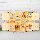 Бизиборд «Ферма» - Фото 3