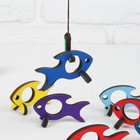 Рыбалка «Поймай-ка. Рыбки» удочка с шариком - Фото 2