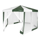 Тент-шатер садовый из полиэтилена №1001 - фото 298601837