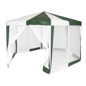 Тент-шатер садовый из полиэтилена 1001