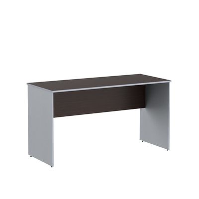 Стол письменный IMAGO СП-3.1, венге магия/металлик