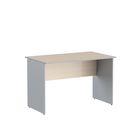 Стол письменный IMAGO «СП – 2», 1200×720×755 мм, цвет клён/металлик - Фото 1