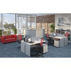 Стол письменный IMAGO «СП – 2», 1200×720×755 мм, цвет клён/металлик - Фото 2