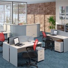 Стол письменный IMAGO «СП – 3.1», 1400×600×755 мм, цвет клён/металлик - Фото 2