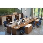 Стол письменный IMAGO СП-2.1, орех - Фото 2