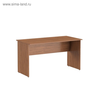 Стол письменный IMAGO «СП – 3», 1400×720×755 мм, цвет орех