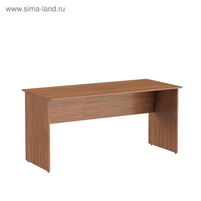 Стол письменный IMAGO «СП – 4», 1600×720×755 мм, цвет орех
