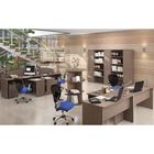 Стол письменный IMAGO «СП – 2.1», 1200×600×755 мм, цвет ясень шимо тёмный - Фото 2