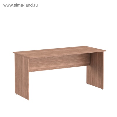 Стол письменный IMAGO «СП – 4», 1600×720×755 мм, цвет ясень шимо тёмный