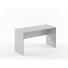Стол письменный SIMPLE S-900, серый - фото 109827292