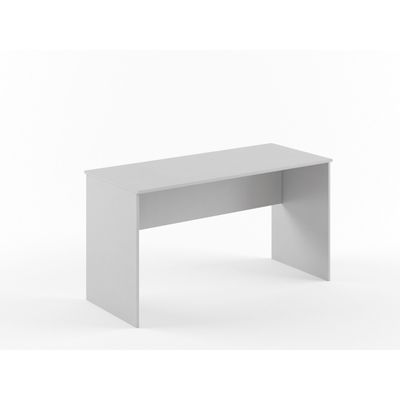 Стол письменный SIMPLE S-900, серый