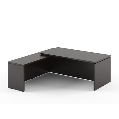 Стол руководителя TORR TCT 1820L, венге магия