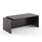 Стол руководителя TORR TCT 209L, венге магия - Фото 1