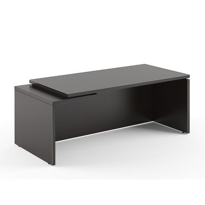 Стол руководителя TORR TCT 209L, венге магия