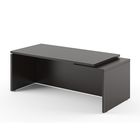 Стол руководителя TORR TCT 209R, 2000×750×900 мм, цвет венге магия - Фото 1