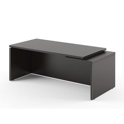 Стол руководителя TORR TCT 209R, 2000×750×900 мм, цвет венге магия