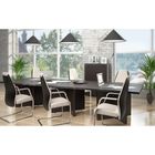 Стол руководителя TORR TCT 209R, 2000×750×900 мм, цвет венге магия - Фото 3