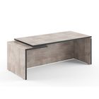 Стол руководителя TORR TCT 189L, дуб каньон 2815431 - фото 8016513