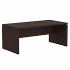 Стол руководителя TORR – Z TST 189, 1800×750×900 мм, цвет венге магия - Фото 1