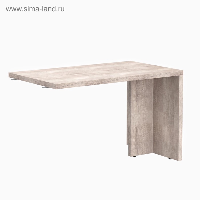 Брифинг-приставка TORR-Z TB 127, дуб каньон - Фото 1