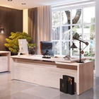 Брифинг-приставка TORR-Z TB 127, дуб каньон - Фото 2