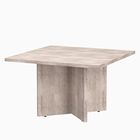 Конференц стол TORR-Z TCT 1212, 1200×750×1200 мм, цвет дуб каньон - Фото 1