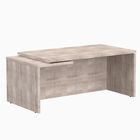 Стол руководителя TORR-Z TCT 189L, дуб каньон 2815461 - фото 8016520