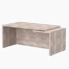 Стол руководителя TORR-Z TCT 189R, дуб каньон 2815462 - фото 8016522