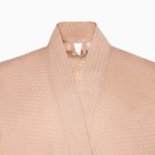 Халат вафельный мужской «Экономь и Я» размер 50-52 - Фото 6