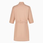 Халат вафельный мужской «Экономь и Я» размер 50-52 - Фото 10