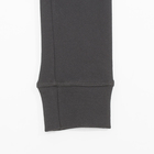 Термобельё мужское (джемпер, кальсоны) цвет чёрный, размер 48 - Фото 9