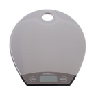 Весы кухонные FIRST FA-6403-1 Grey, электронные, до 5 кг, серебристые - Фото 2